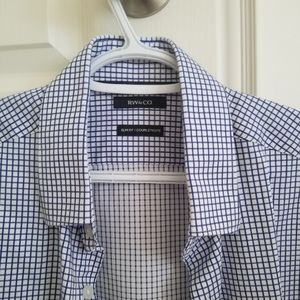 Rw co dress shirt
